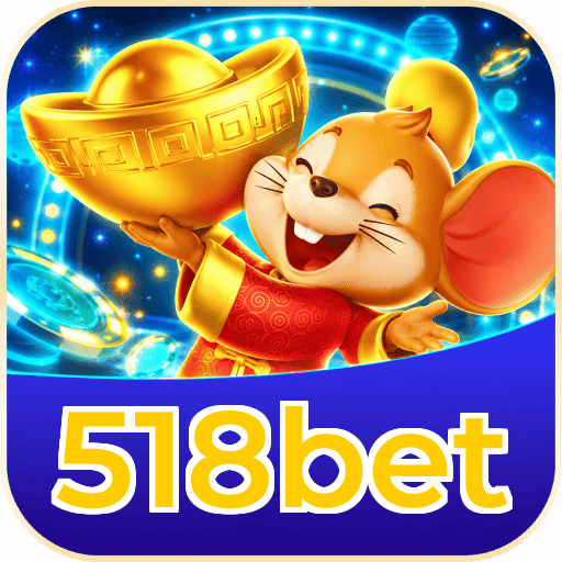 Logo 518bet Telegram Canal Oficial