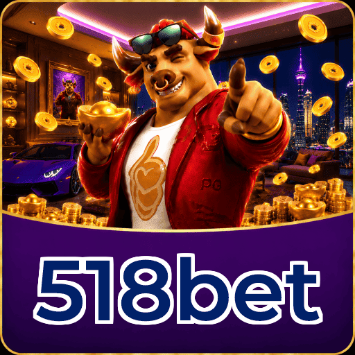 Logo 518bet Loteria Online