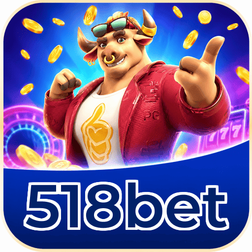 518bet Logo Seguro