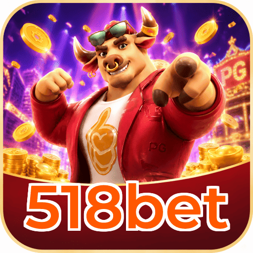 518bet Logo - Bônus de Cadastro