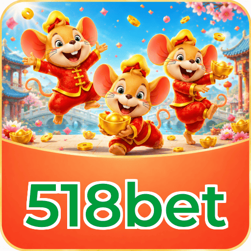 Logo da 518bet