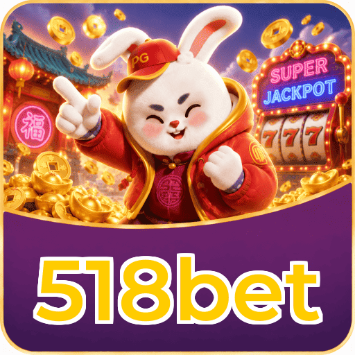 Logo 518bet Plataforma Certificada