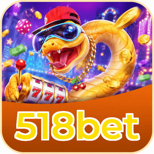 518bet Logo Oficial