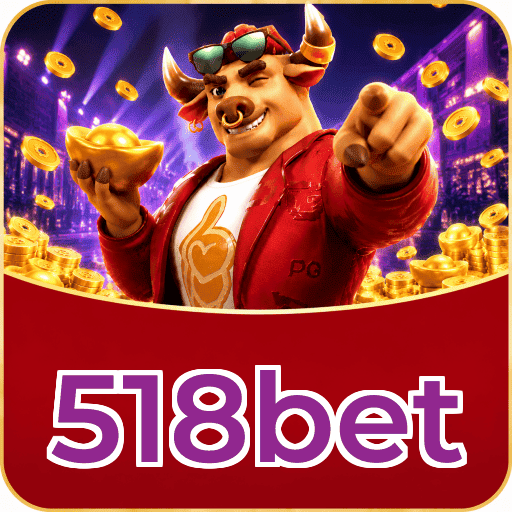 518bet Apostas Esportivas Logo - 34 Esportes Certificados